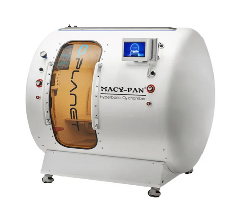 Macy-Pan HE5000 Mini 2.0 ATA Hard Shell Hyperbaric Chamber