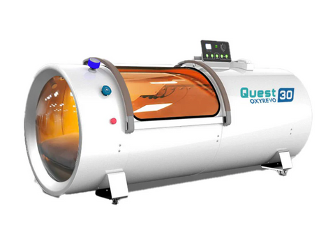 OxyRevo Quest30 1.5 to 2.0 ATA Hard Hyperbaric Chamber