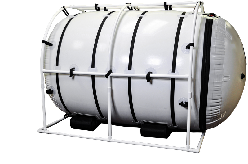 Grand Dive Pro Plus – 60-Inch Premium Hyperbaric Chamber for Home & Clinical Use