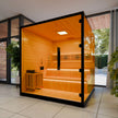 Traditional Saunas™ – Premium Home & Outdoor Wooden Sauna for Relaxation & Wellness