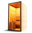 Traditional 4™ Infrared Sauna for Home & Spa – Relaxation, Detox & Wellness