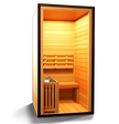 Traditional 4™ Infrared Sauna for Home & Spa – Relaxation, Detox & Wellness