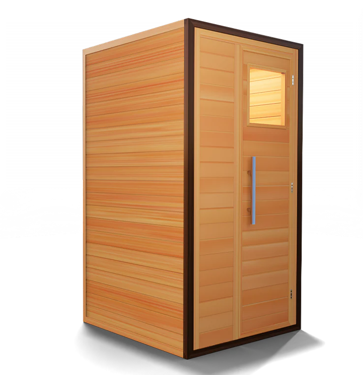 Traditional 4™ Infrared Sauna for Home & Spa – Relaxation, Detox & Wellness