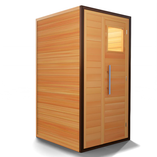Traditional 4™ Infrared Sauna for Home & Spa – Relaxation, Detox & Wellness