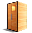 Traditional 4™ Infrared Sauna for Home & Spa – Relaxation, Detox & Wellness