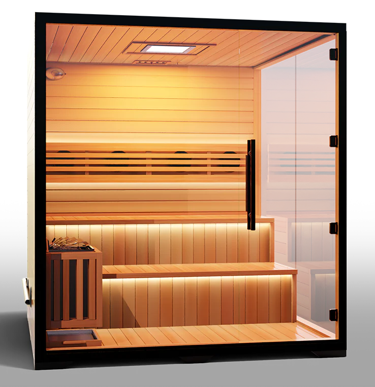 Traditional Saunas™ – Premium Home & Outdoor Wooden Sauna for Relaxation & Wellness