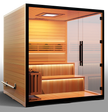 Traditional Saunas™ – Premium Home & Outdoor Wooden Sauna for Relaxation & Wellness