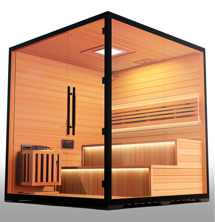 Traditional Saunas™ – Premium Home & Outdoor Wooden Sauna for Relaxation & Wellness