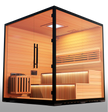 Traditional Saunas™ – Premium Home & Outdoor Wooden Sauna for Relaxation & Wellness