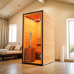 Traditional 4™ Infrared Sauna for Home & Spa – Relaxation, Detox & Wellness