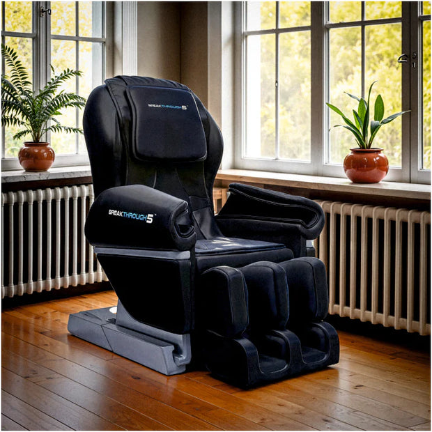Medical Breakthrough 5™ Deep Tissue Massage Device – Pain Relief & Muscle Relaxation