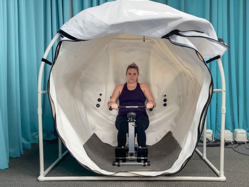 Grand Dive Pro Plus – 60-Inch Premium Hyperbaric Chamber for Home & Clinical Use