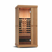 Finnmark FD-1 1-Person Full-Spectrum Infrared Sauna for Home Wellness