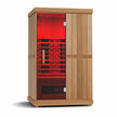 Finnmark FD-2 2-Person Full-Spectrum Infrared Sauna for Home Wellness