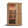 Finnmark FD-2 2-Person Full-Spectrum Infrared Sauna for Home Wellness