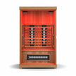 Finnmark FD-2 2-Person Full-Spectrum Infrared Sauna for Home Wellness