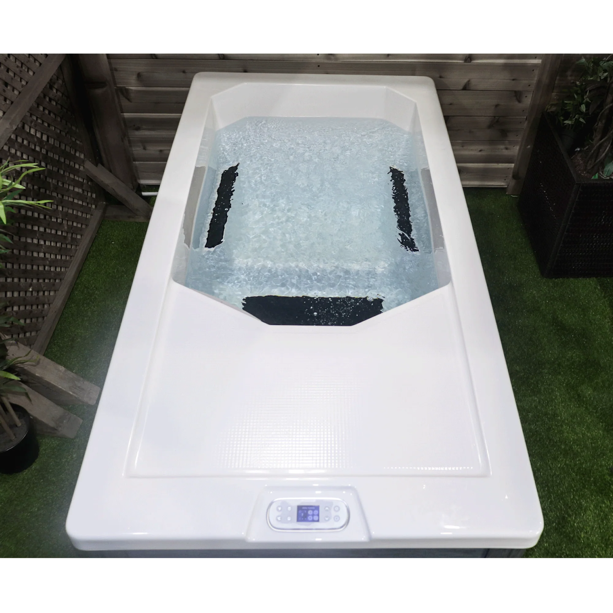 Chill1000 Cold Plunge – Portable Cold Therapy Tub for Recovery & Wellness