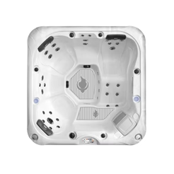 LYS5000 Luxury 6-Person Spa – 240V Hot Tub for Home Relaxation & Hydrotherapy