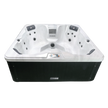 LYS4500 Plug & Play 5-Person Spa – Outdoor Hot Tub with Jets & Energy Efficient Design