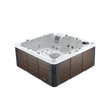 LYS6000 Luxury 6-Person Spa – 240V Hot Tub with Jets & Relaxation Features
