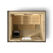 Kohler C2 Outdoor Sauna Kit for Luxury Backyard Wellness – Seats Up to 6