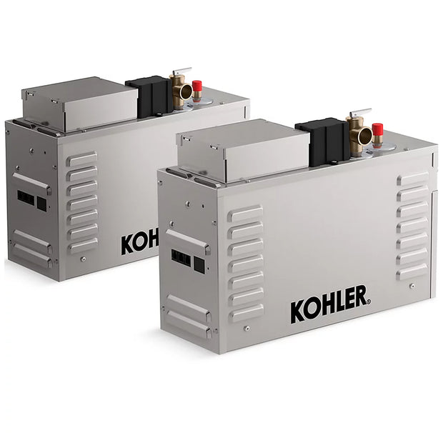 Kohler Invigoration 2.0 Steam Shower Generator – 22kW (Model K-32333-NA)