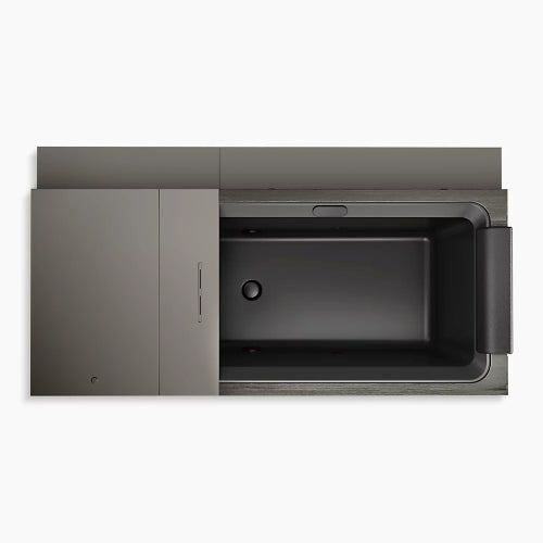 Kohler x Remedy Place Ice Bath – 85 Gallon Smart Cold & Hot Therapy Tub