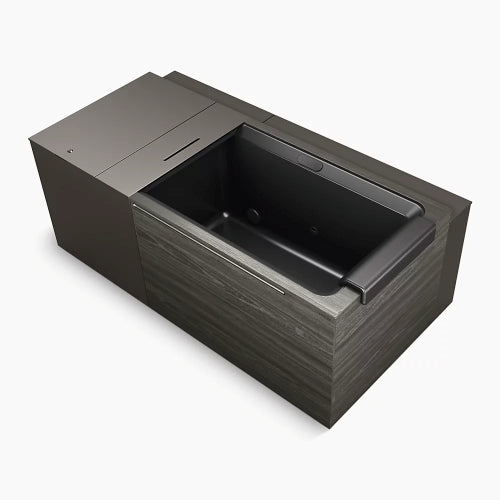 Kohler x Remedy Place Ice Bath – 85 Gallon Smart Cold & Hot Therapy Tub