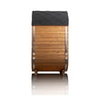 Auris One Luxury Outdoor Cedar Sauna – Premium Home Sauna for Backyard & Wellness