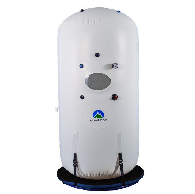 Dive Vertical™ Upright Cold Therapy Device – Speed Recovery, Reduce Muscle Soreness & Improve Performance