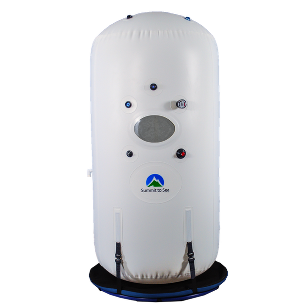 Dive Vertical™ Upright Cold Therapy Device – Speed Recovery, Reduce Muscle Soreness & Improve Performance